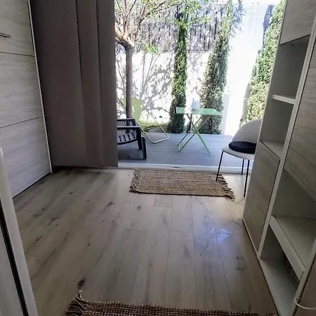 Apartment Cozy With Garden *