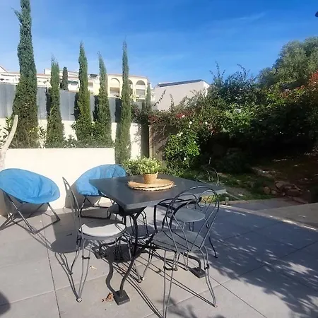 Cozy With Garden Calvi (Corsica)