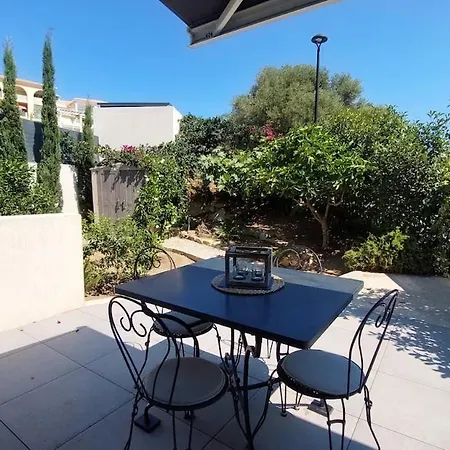 Cozy With Garden Apartment Calvi (Corsica)
